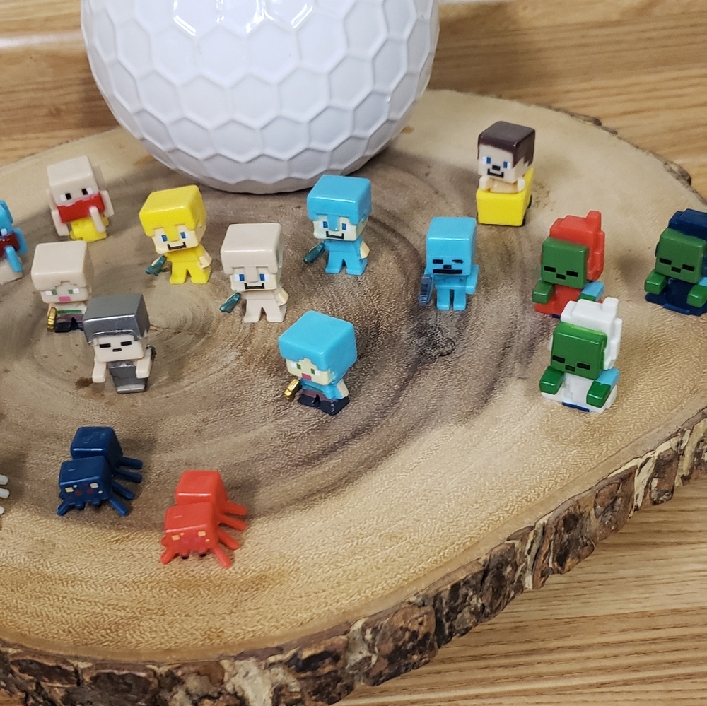 Minecraft Mini figures - Picture 5 of 10